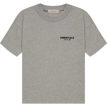 Fear of God Essentials Tee 'Dark Oatmeal'